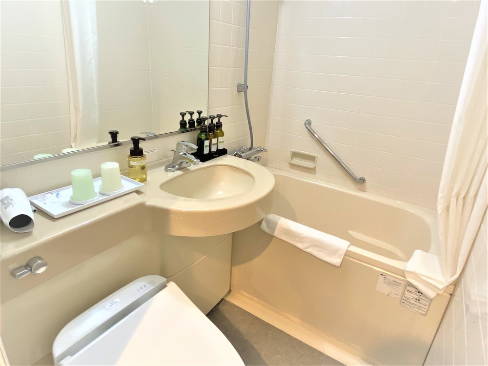 スタンダードツイン(禁煙) バスルーム0 | ホテルマイステイズ舞浜