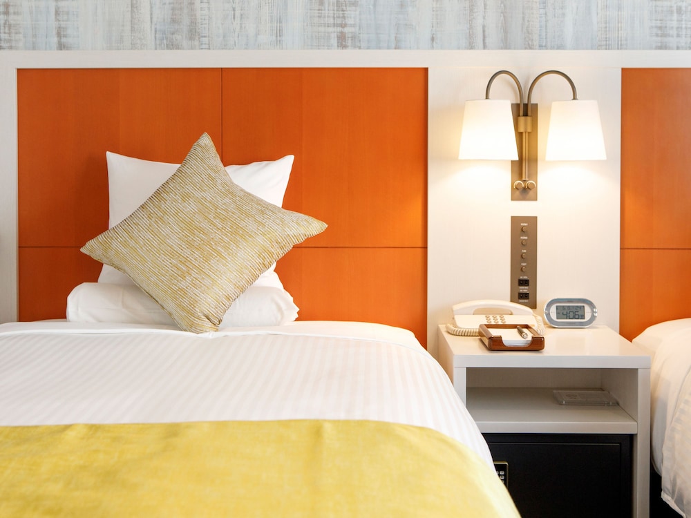 アクセシブルツイン(禁煙) 客室2 | ホテルマイステイズ舞浜