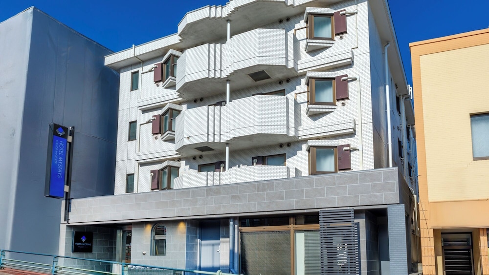 ホテルマイステイズ東十条