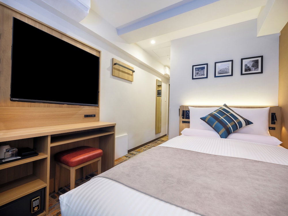 スタンダードセミダブルルーム 禁煙 | ホテルマイステイズ東十条