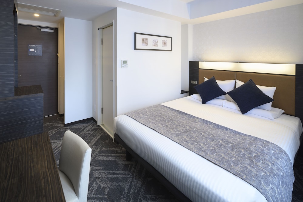 スーペリアクイーン 禁煙 大人定員2名 客室1 | ホテルマイステイズ浜松町