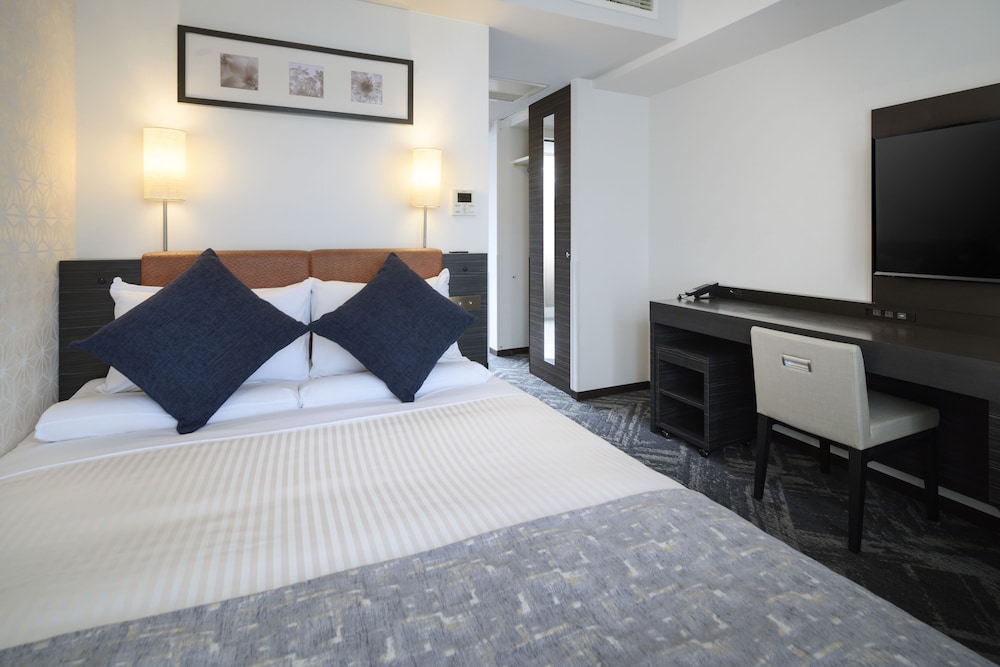 スタンダードダブル 禁煙 大人定員2名 | ホテルマイステイズ浜松町