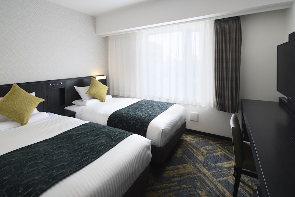 スタンダードツイン 喫煙可 大人定員2名 | ホテルマイステイズ浜松町