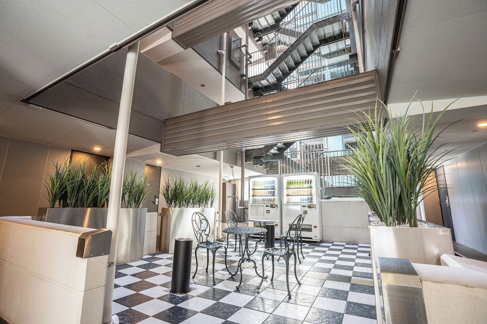 施設内の設備1 | ホテルマイステイズ浜松町