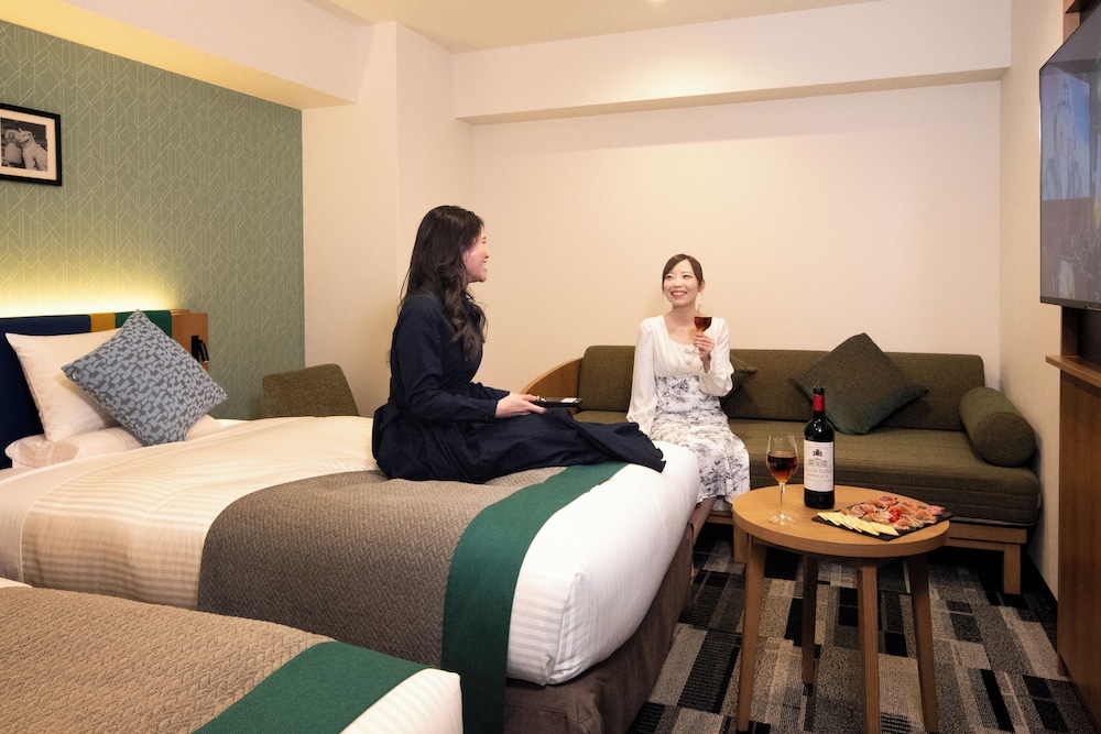 リニューアル スーペリアトリプル（禁煙） 客室4 | ホテルマイステイズ福岡天神南