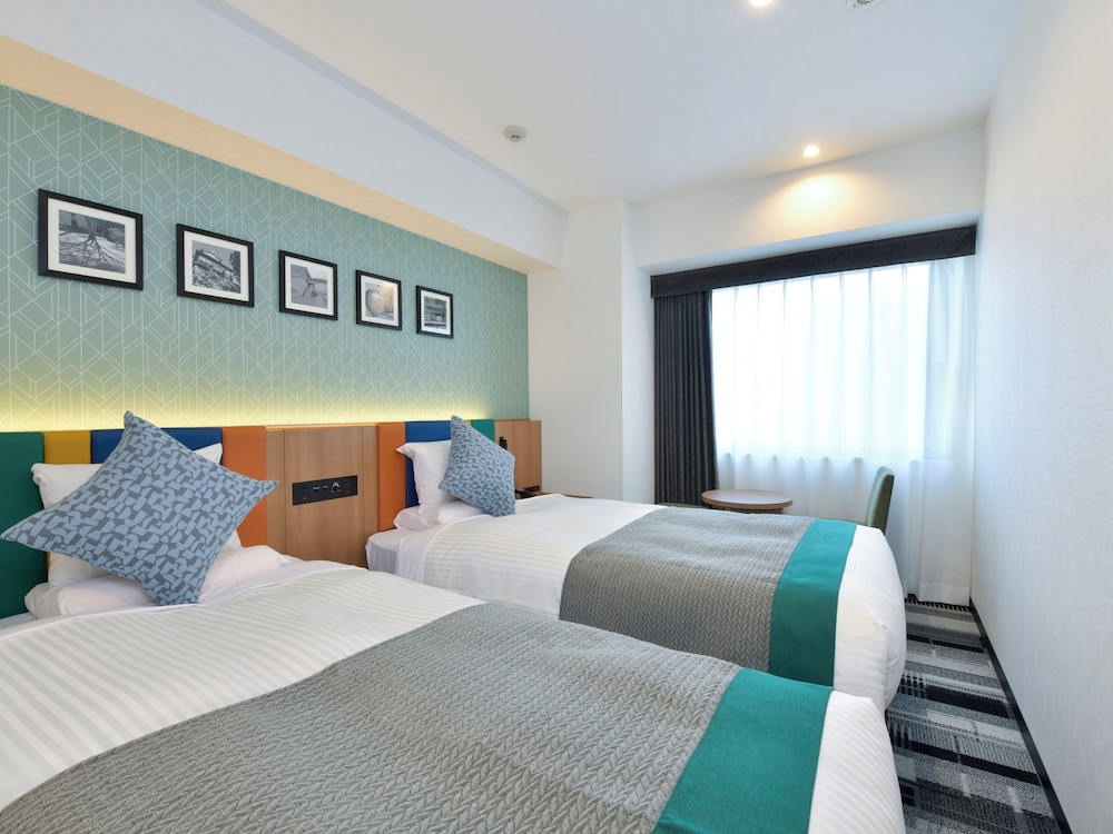 リニューアル コンフォートツイン（禁煙） | ホテルマイステイズ福岡天神南