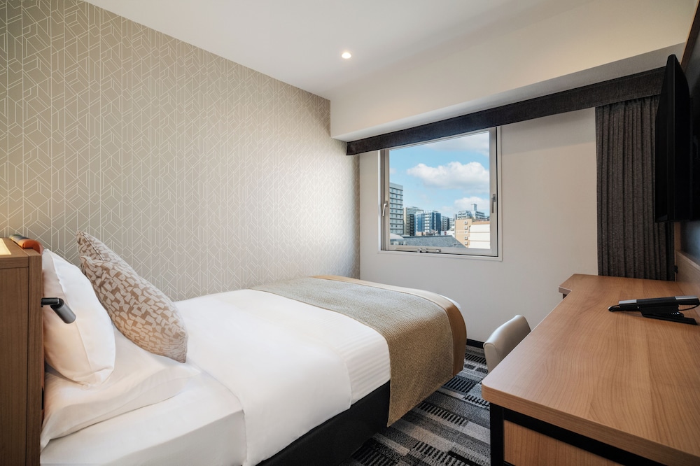 リニューアル スタンダードダブル（禁煙） 客室2 | ホテルマイステイズ福岡天神南