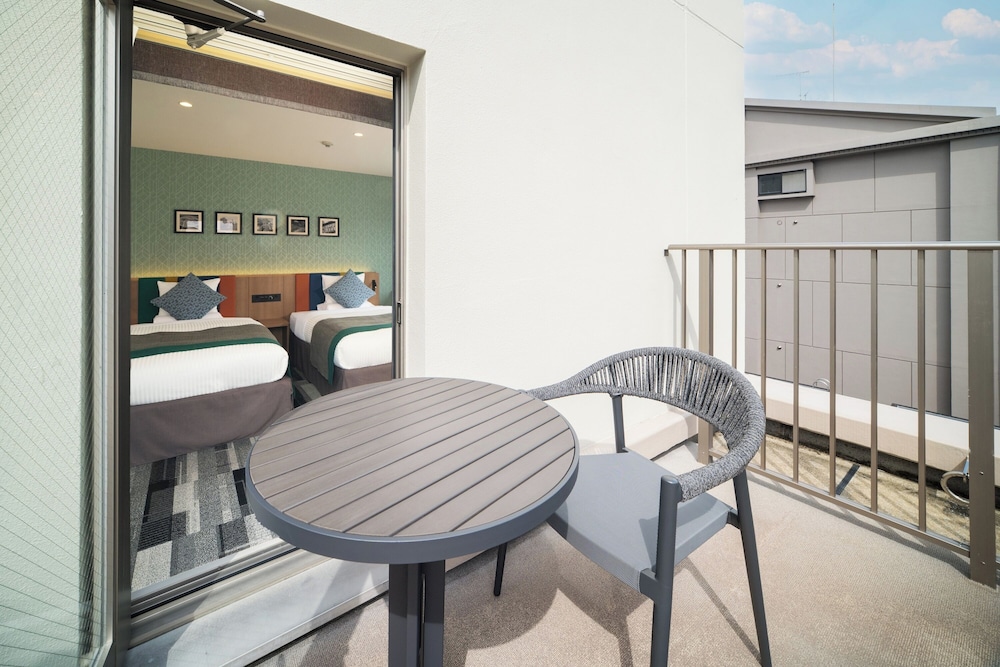 リニューアル コンフォートコーナートリプル（禁煙） 客室3 | ホテルマイステイズ福岡天神南