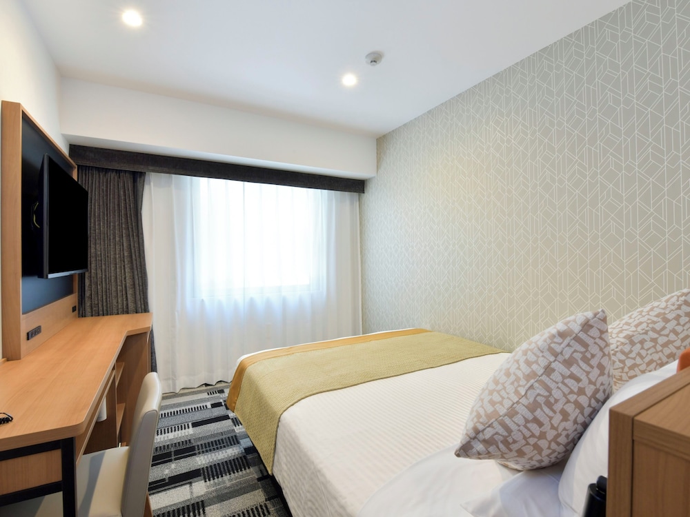 リニューアル スーペリアダブル（禁煙） | ホテルマイステイズ福岡天神南