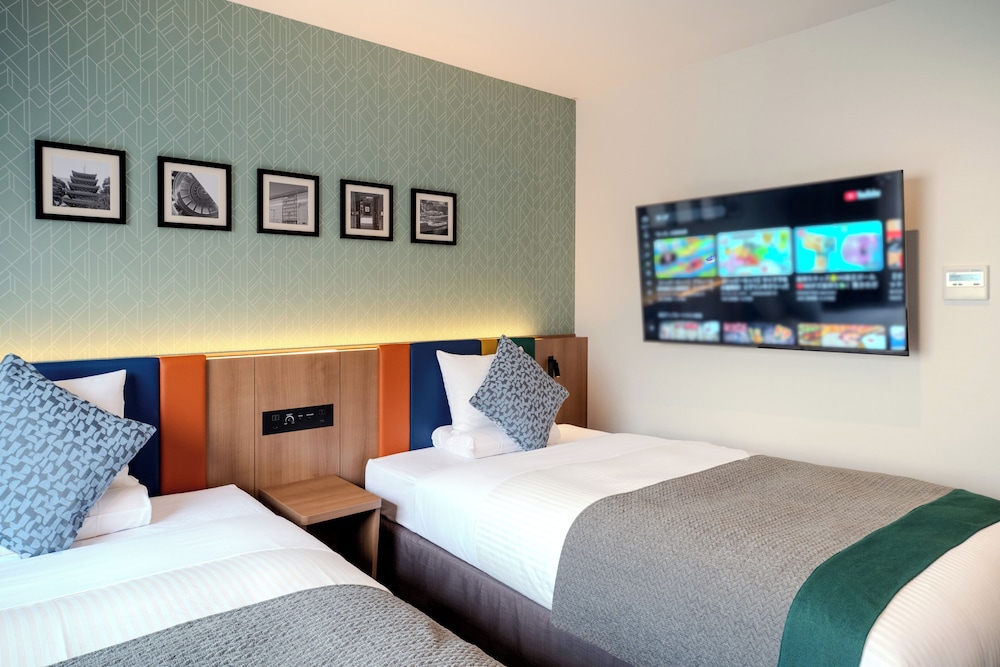 リニューアル コンフォートトリプル（禁煙） 客室2 | ホテルマイステイズ福岡天神南