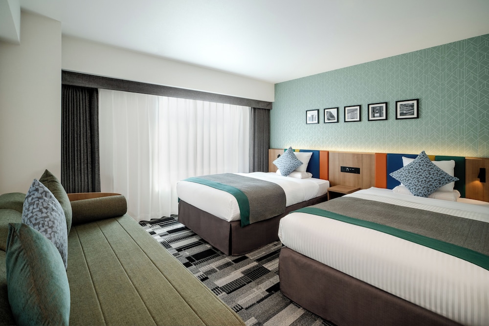 リニューアル コンフォートトリプル（禁煙） 客室2 | ホテルマイステイズ福岡天神南