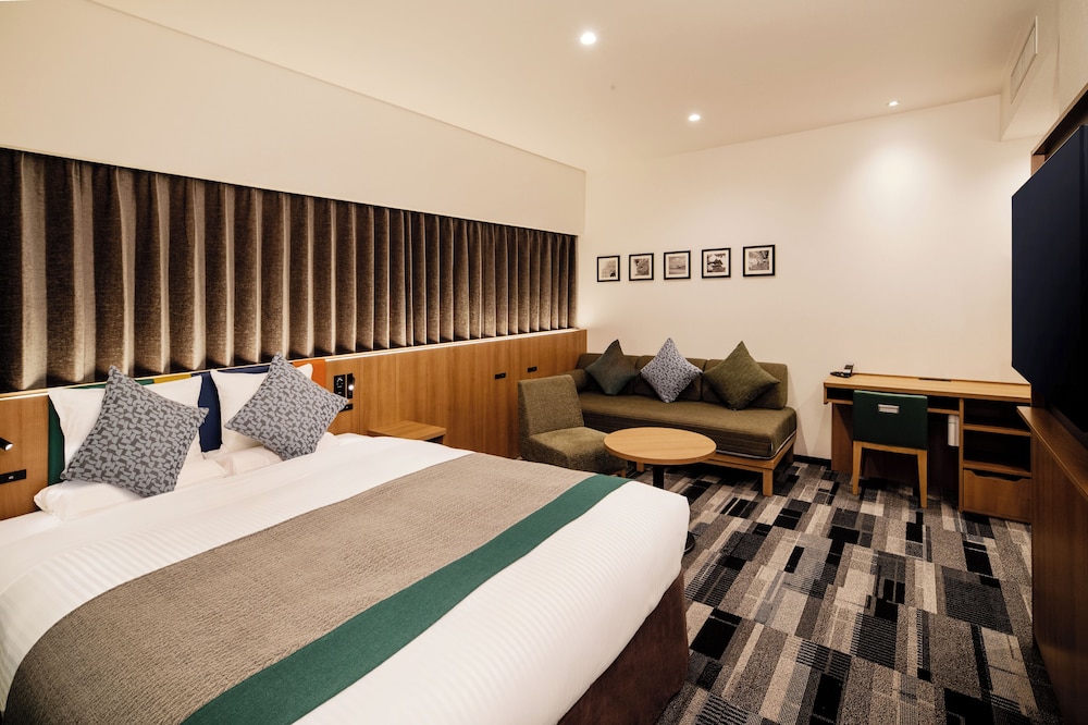 リニューアル アクセシブルクイーン（禁煙） | ホテルマイステイズ福岡天神南