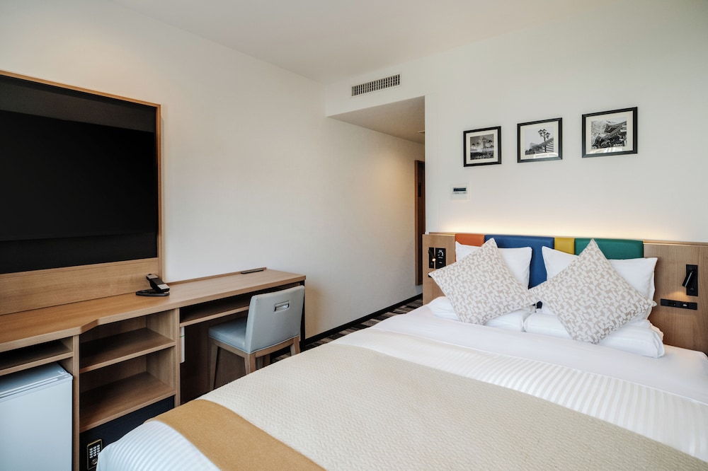 リニューアル スタンダードダブル（禁煙） 客室1 | ホテルマイステイズ福岡天神南