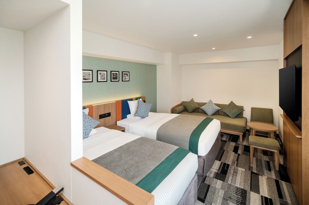 リニューアル スーペリアトリプル（禁煙） 客室1 | ホテルマイステイズ福岡天神南