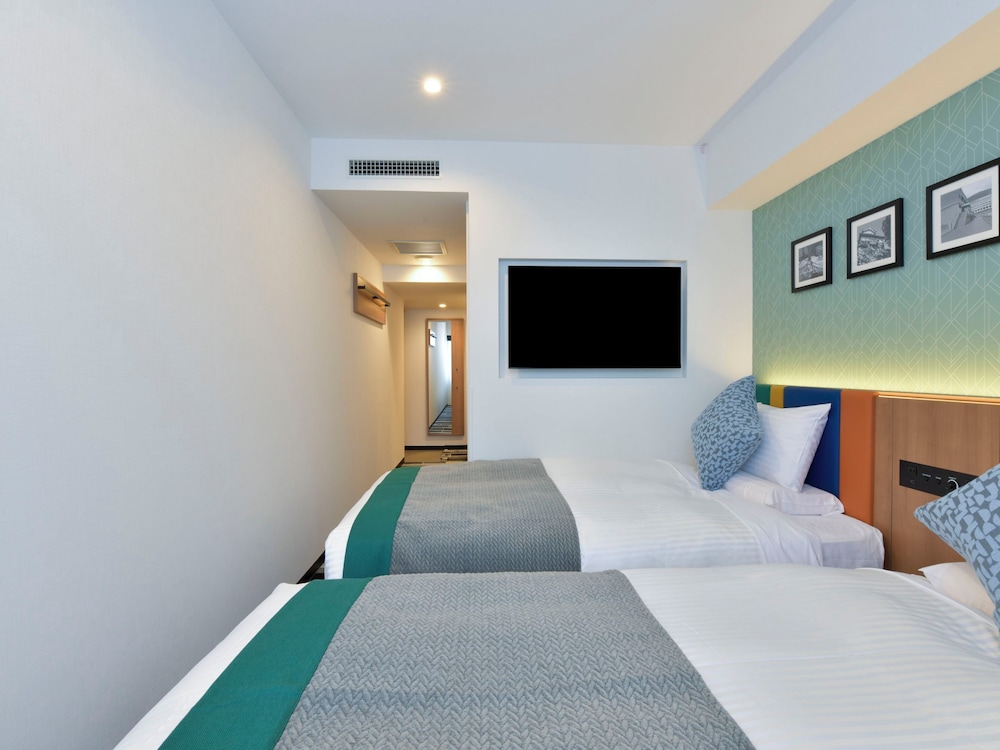 リニューアル コンフォートツイン（禁煙） 客室2 | ホテルマイステイズ福岡天神南