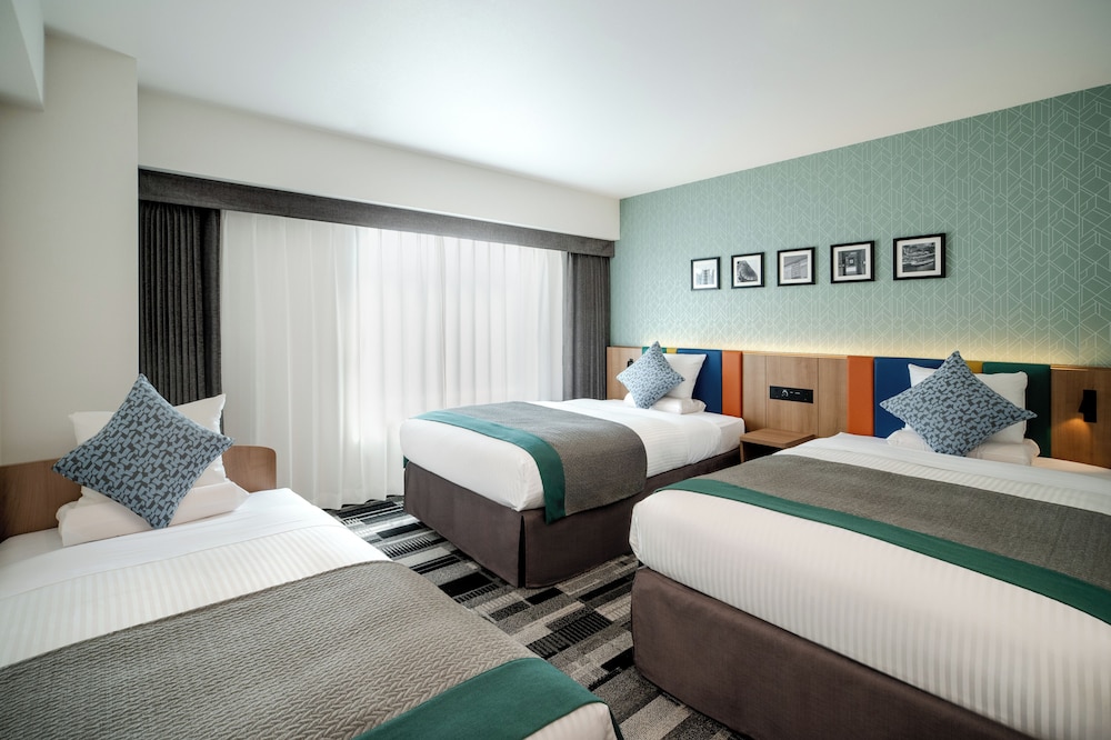 リニューアル コンフォートトリプル（禁煙） | ホテルマイステイズ福岡天神南