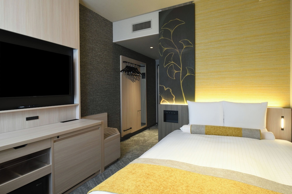 [リニューアル] スタンダードダブル (禁煙) | ホテルマイステイズ御茶ノ水コンファレンスセンター