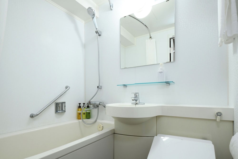 [リニューアル] スタンダードセミダブル (禁煙) バスルーム0 | ホテルマイステイズ御茶ノ水コンファレンスセンター