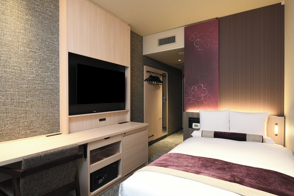 [リニューアル] スタンダードセミダブル (禁煙) | ホテルマイステイズ御茶ノ水コンファレンスセンター