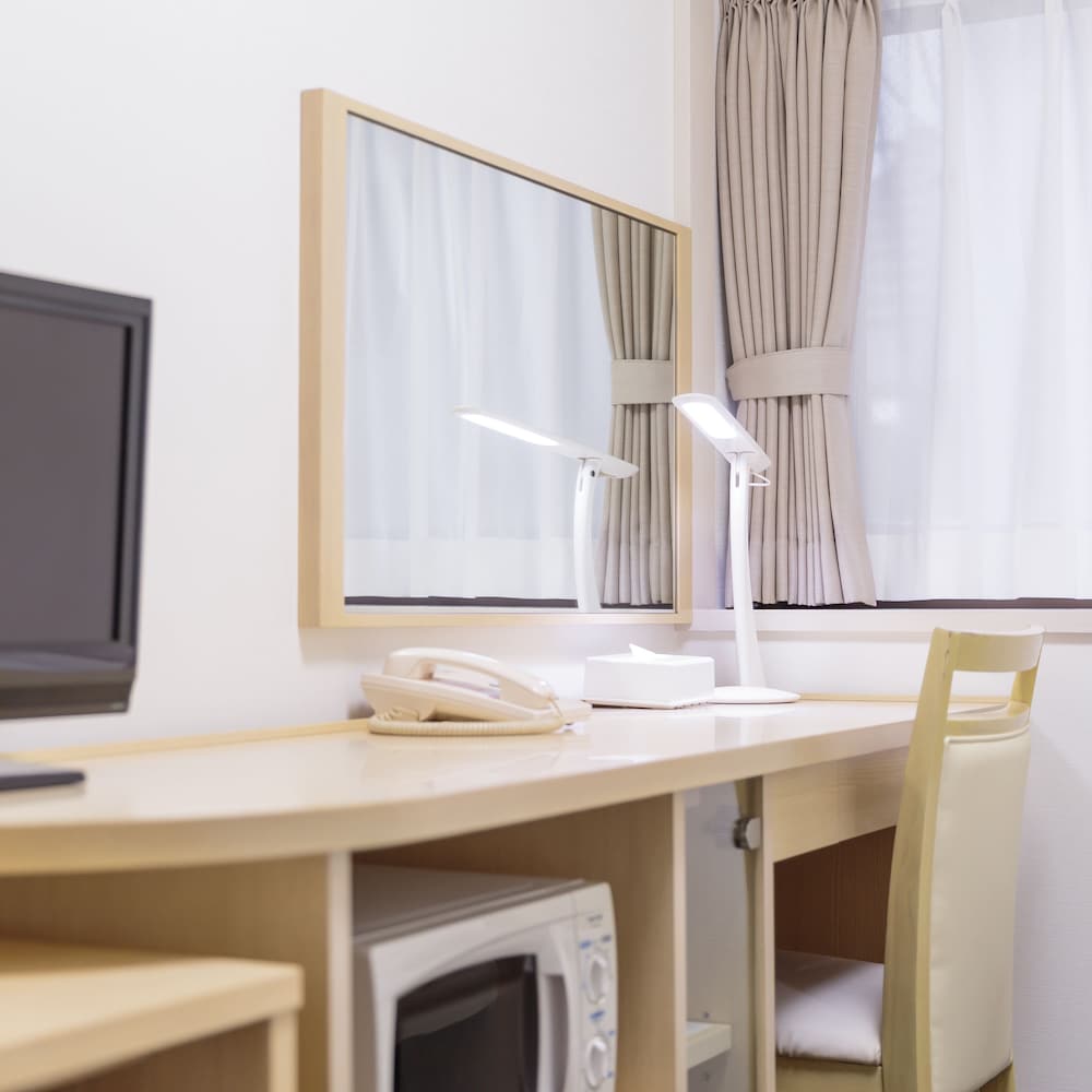 スーペリアセミダブルルーム (禁煙) (ハウスキーピングは有料オプション) 客室1 | ホテルマイステイズ東池袋