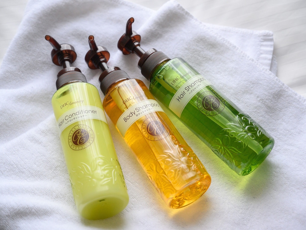 スーペリアセミダブルルーム (禁煙) (ハウスキーピングは有料オプション) バスルームの設備0 | ホテルマイステイズ東池袋