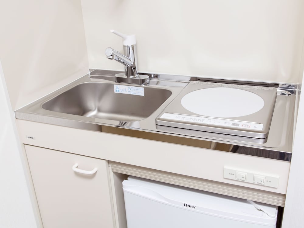 スーペリアセミダブル キッチン付 (喫煙) (ハウスキーピングは有料オプション) 専用簡易キッチン0 | ホテルマイステイズ東池袋