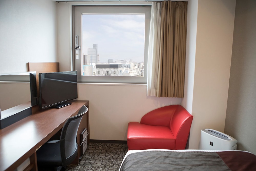 スーペリア セミダブル シティビュー 禁煙 (1 Small Double Bed) 部屋からの景観0 | ホテルマイステイズ浅草橋