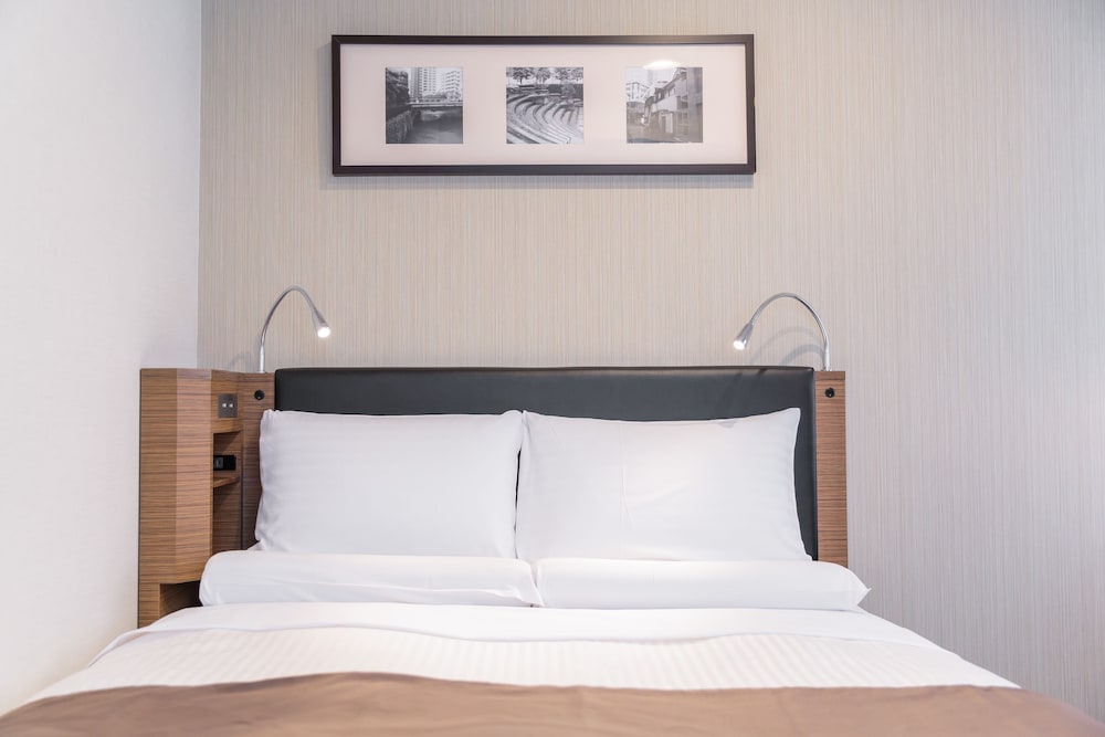 コーナーダブル　禁煙　大人定員2名様 客室1 | ホテルマイステイズ蒲田