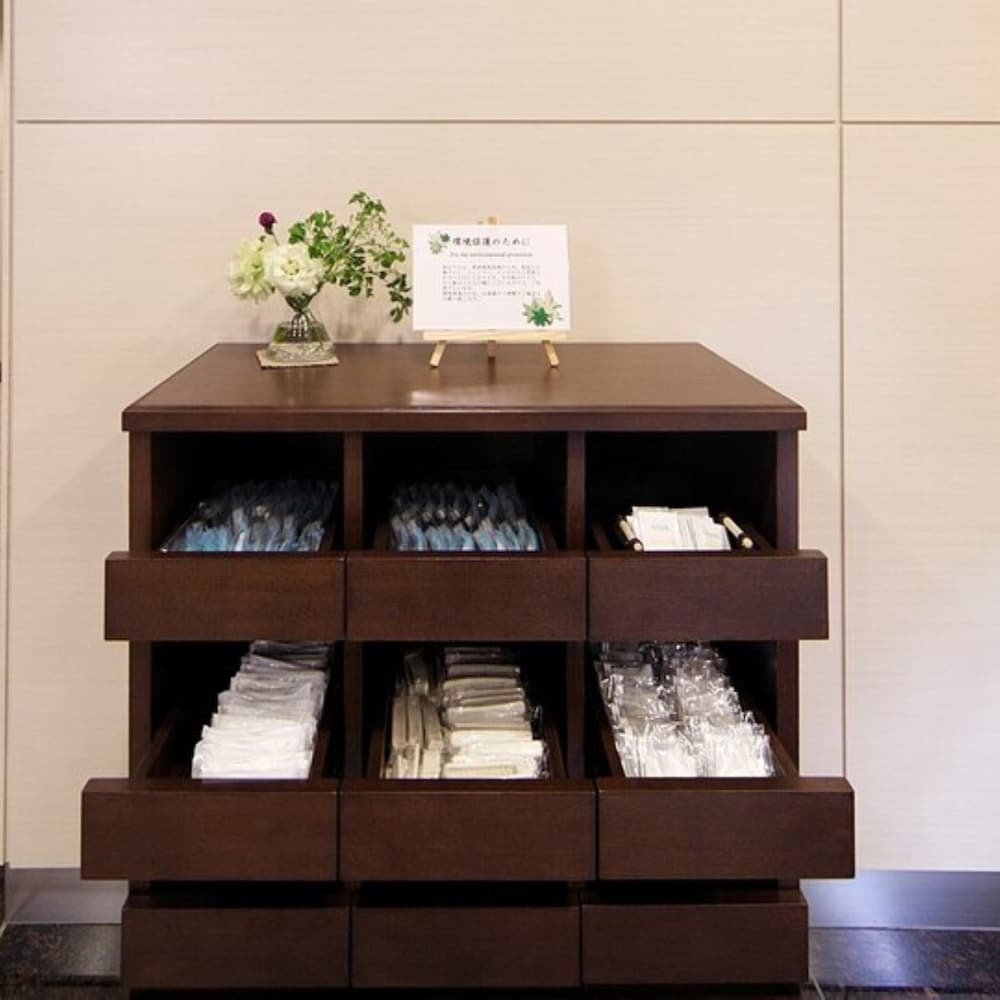 施設内の設備1 | ホテルマイステイズ蒲田