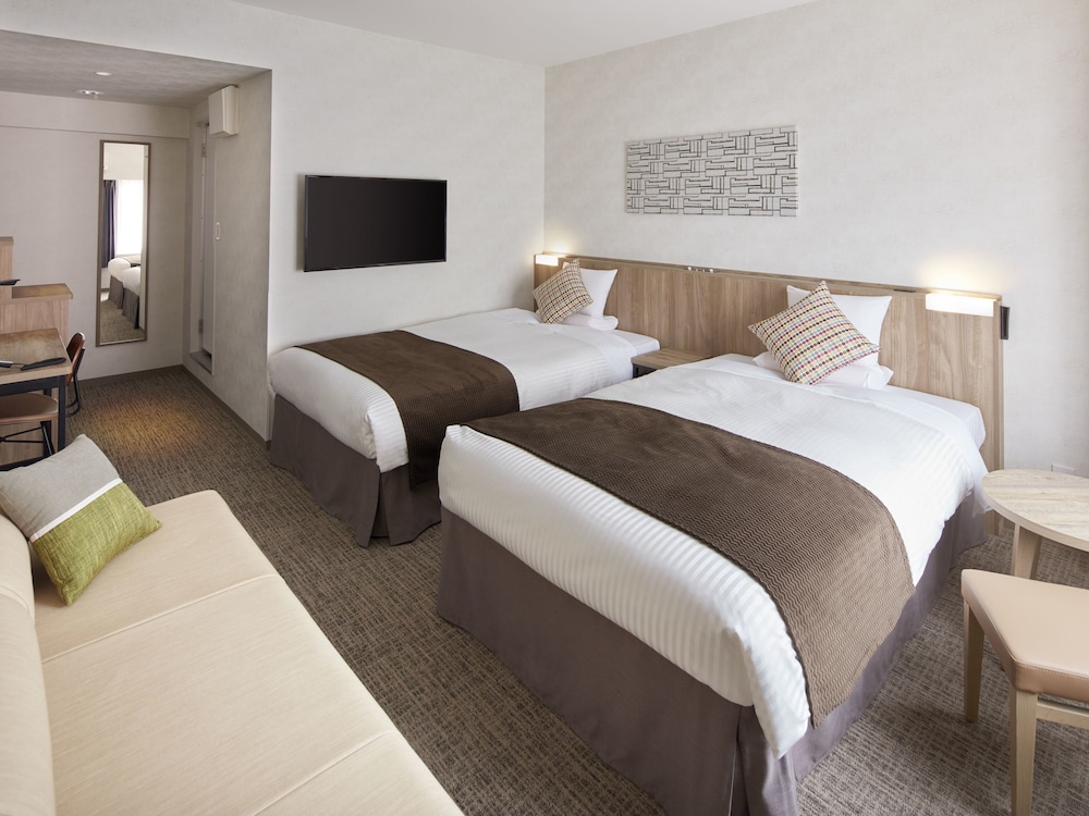 客室1 | ホテルマイステイズ清澄白河 客室1 | ホテルマイステイズ清澄白河