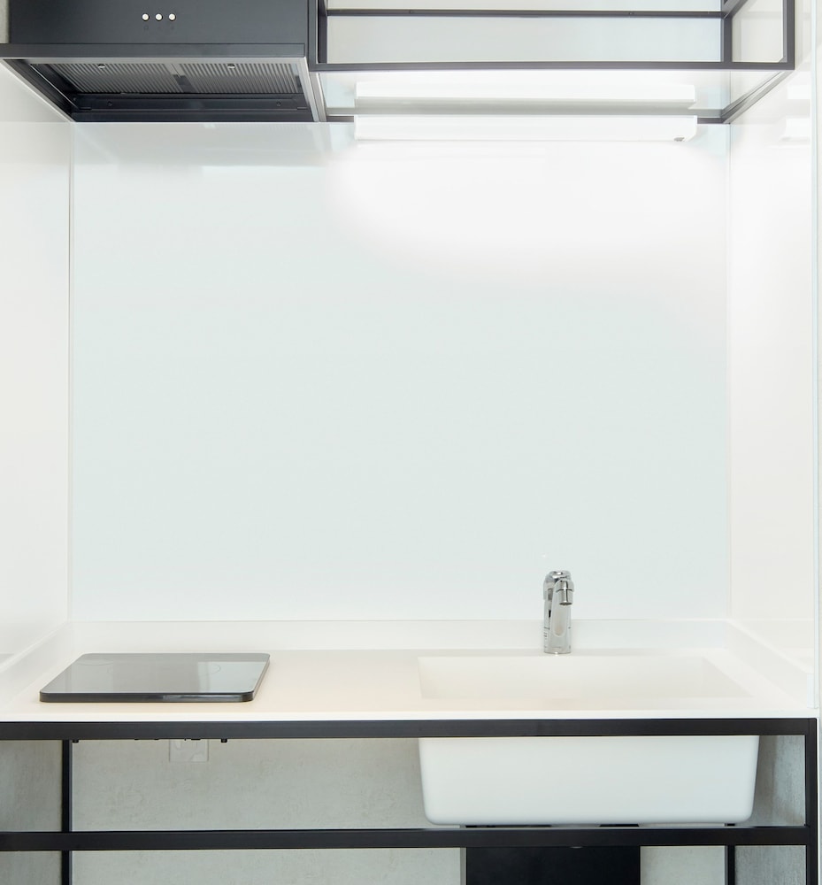 (禁煙)スーペリアダブル(キッチン付) (ハウスキーピングは有料オプション) 専用簡易キッチン0 | ホテルマイステイズ清澄白河