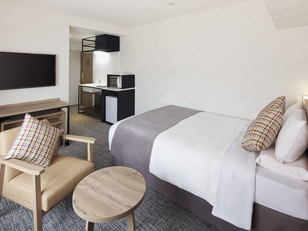 (禁煙)スーペリアダブル(キッチン付) (ハウスキーピングは有料オプション) 客室0 | ホテルマイステイズ清澄白河