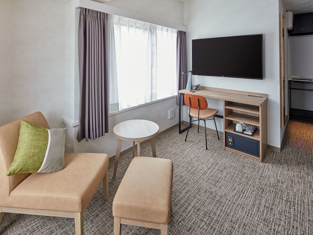 (禁煙)スーペリアツイン(キッチン付) (ハウスキーピングは有料オプション) 客室1 | ホテルマイステイズ清澄白河