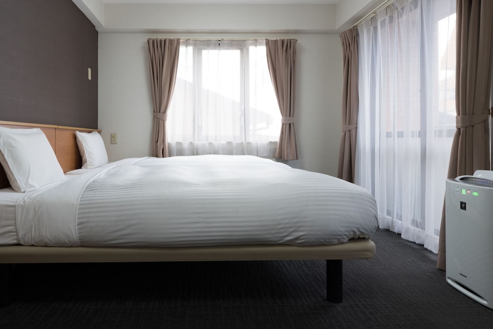 スタンダード ツインルーム 喫煙可 簡易キッチン (ハウスキーピングは有料オプション) 客室1 | フレックステイイン白金