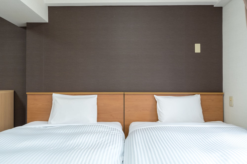 スタンダード ツインルーム 喫煙可 簡易キッチン (ハウスキーピングは有料オプション) 客室2 | フレックステイイン白金