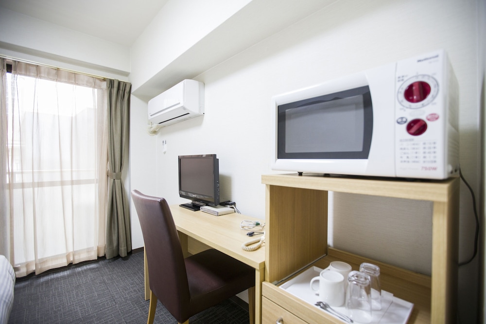 スタンダード セミダブル ルーム 喫煙可 簡易キッチン (ハウスキーピングは有料オプション) 電子レンジ0 | フレックステイイン白金