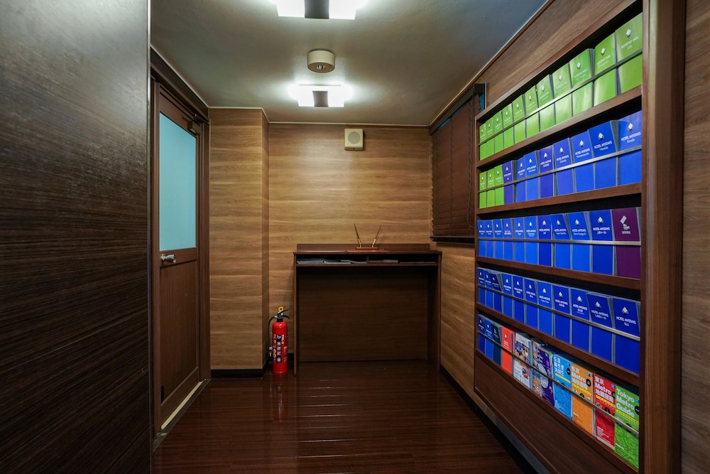 施設内の設備1 | フレックステイイン白金 施設内の設備1 | フレックステイイン白金