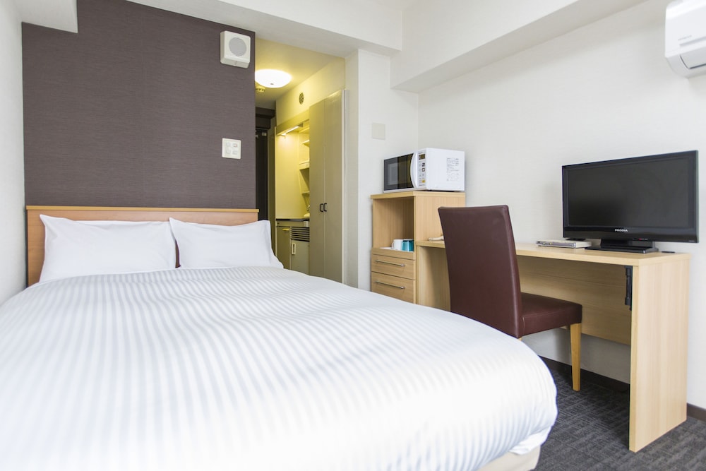 スタンダード セミダブル ルーム 喫煙可 簡易キッチン (ハウスキーピングは有料オプション) 客室6 | フレックステイイン白金