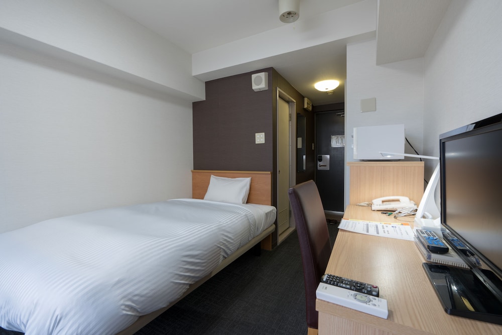 スタンダード セミダブル ルーム 喫煙可 簡易キッチン (ハウスキーピングは有料オプション) 客室2 | フレックステイイン白金