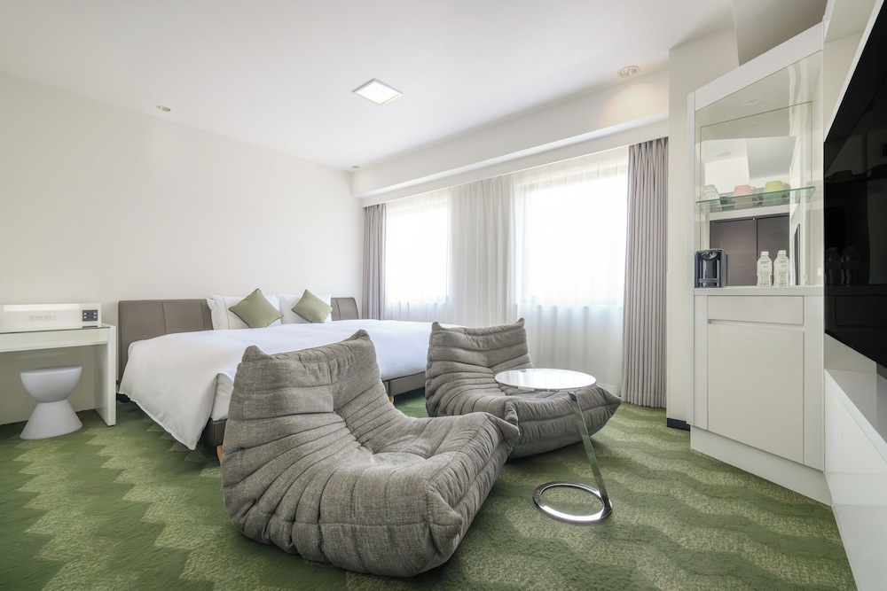 【禁煙】ドリームベッド デラックス ダブル | ザ ロイヤルパーク キャンバス 名古屋