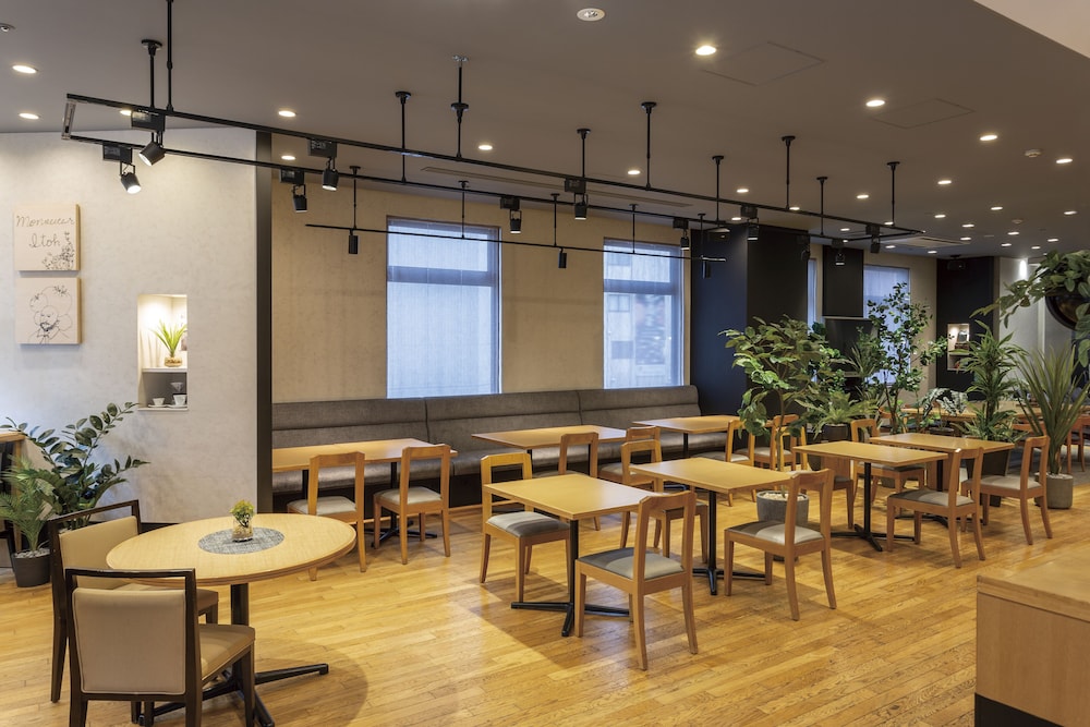 レストラン1 | ザ ロイヤルパーク キャンバス 名古屋