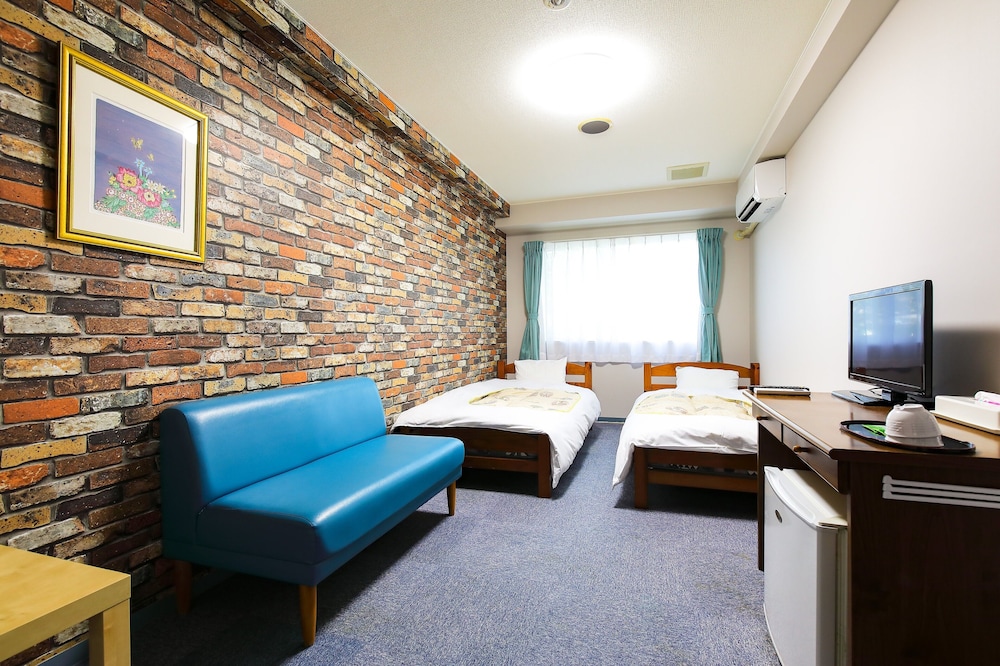 ツインルーム 禁煙 客室1 | グランパスリゾート白浜