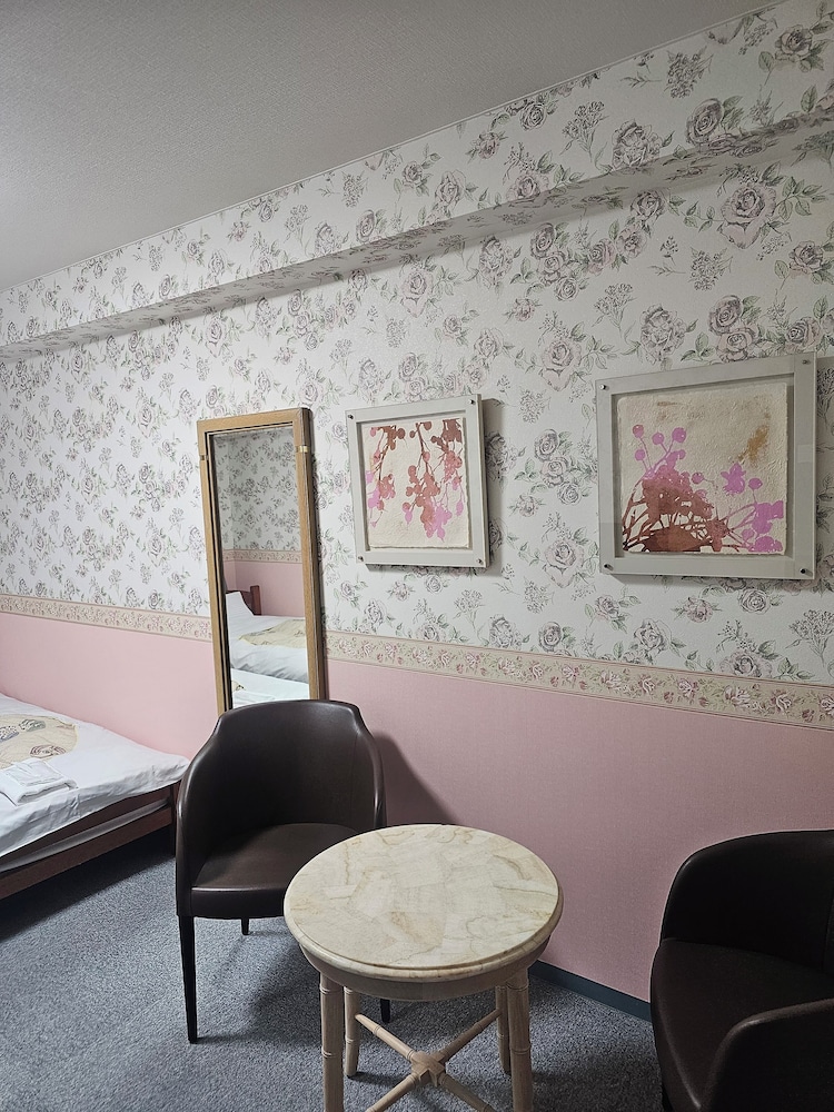 ツインルーム 禁煙 客室2 | グランパスリゾート白浜