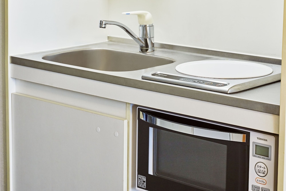 [禁煙] ツインルーム 専用キッチン0 | ホテル ルミエール 葛西