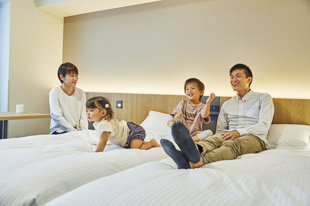 [禁煙] ツインルーム 客室1 | ホテル ルミエール 葛西