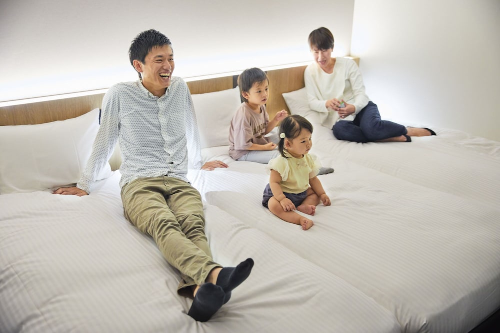 [禁煙] トリプルルーム 客室2 | ホテル ルミエール 葛西