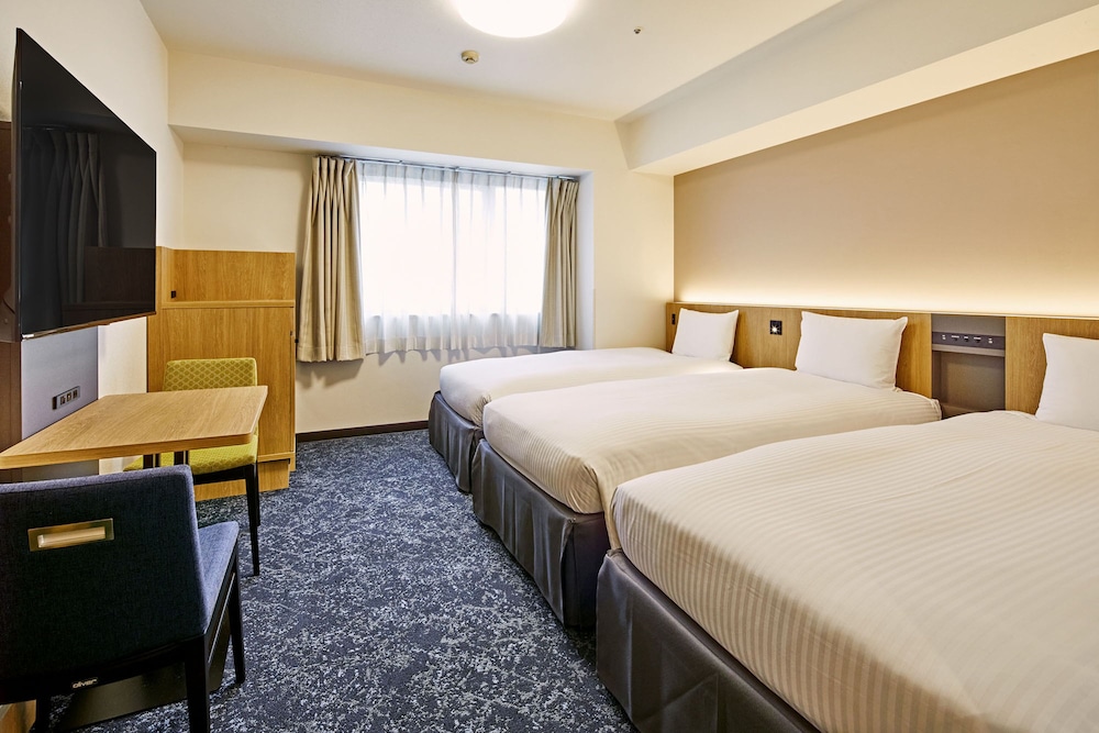 [禁煙] トリプルルーム | ホテル ルミエール 葛西