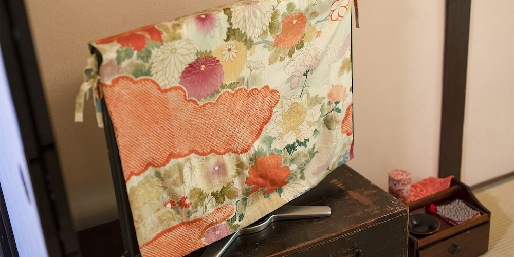 町屋(チェックイン方法はメールにてご確認ください) テレビ0 | nao炬乃座 別邸 梅小路