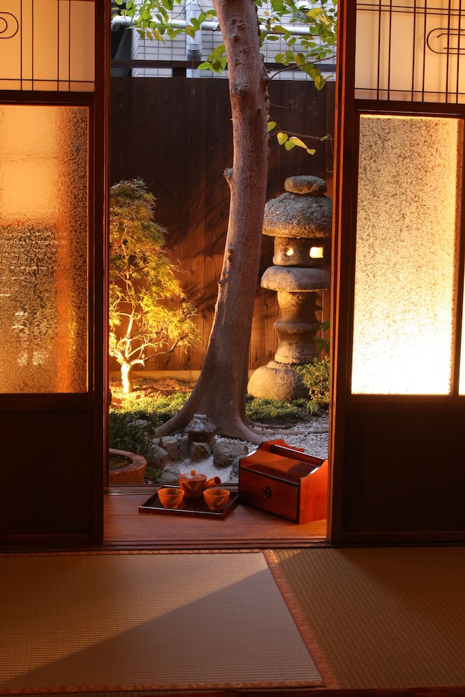 町屋(チェックイン方法はメールにてご確認ください) 部屋からの景観0 | nao炬乃座 別邸 梅小路