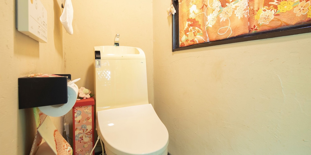 町屋(チェックイン方法はメールにてご確認ください) バスルーム1 | nao炬乃座 別邸 梅小路